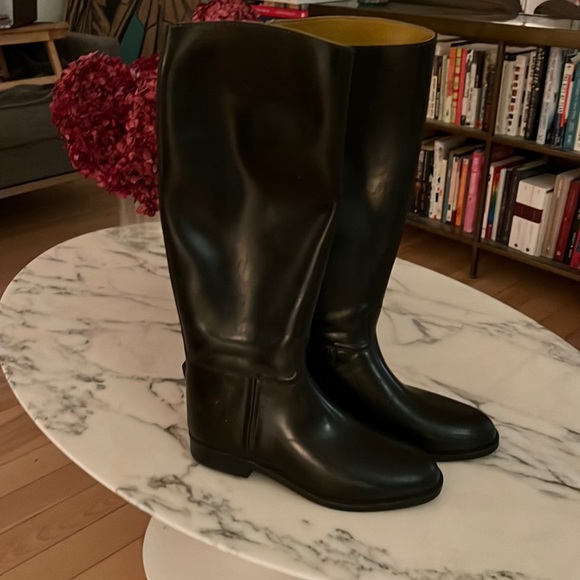 Riding boots! Chic and classy made in France by Aigle - Picture 1 of 5